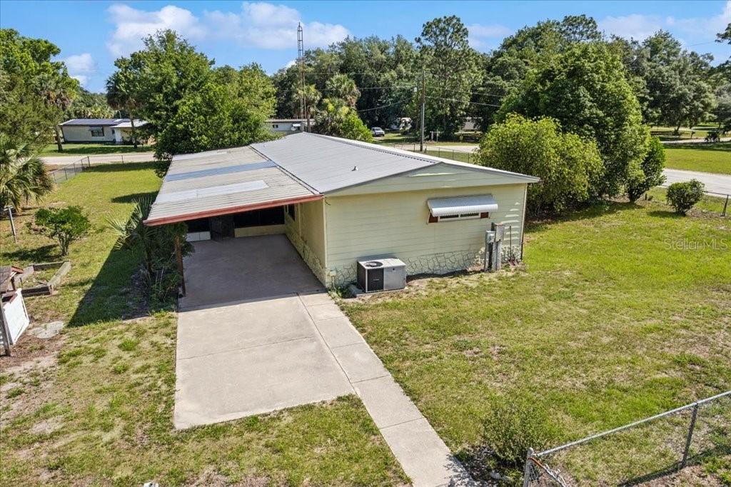 109 Idlewood Acres Rd., Pomona Park, FL 32181