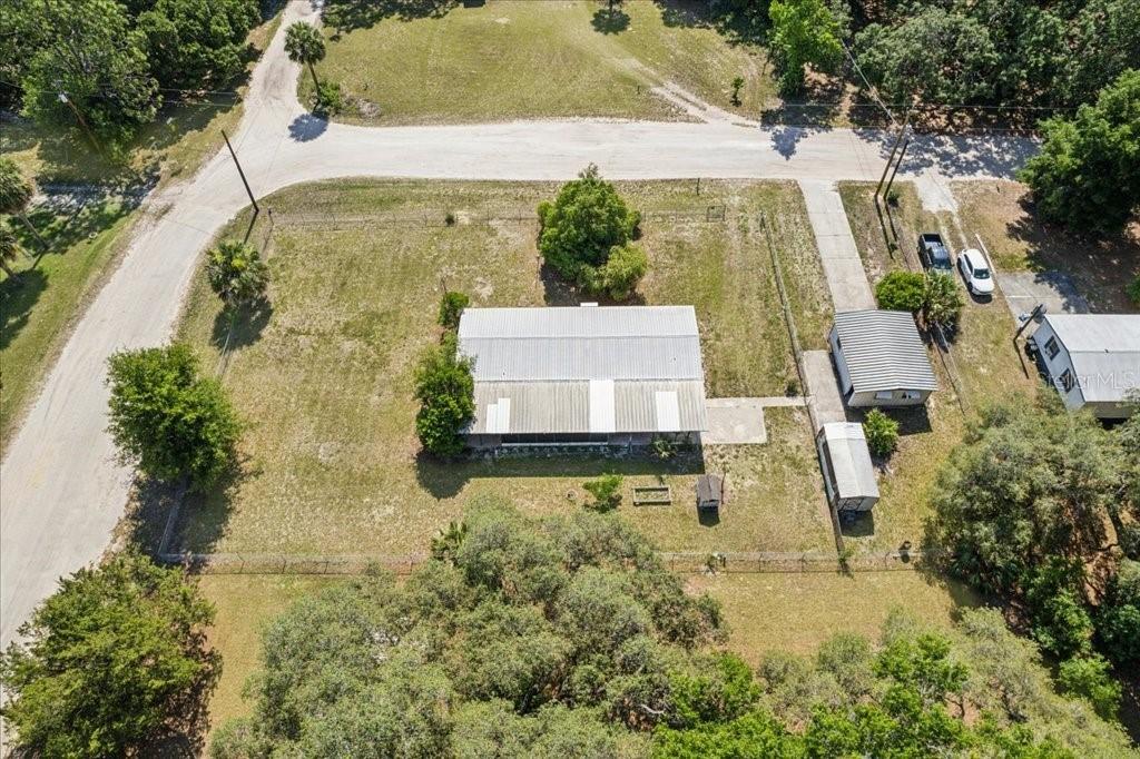 109 Idlewood Acres Rd., Pomona Park, FL 32181