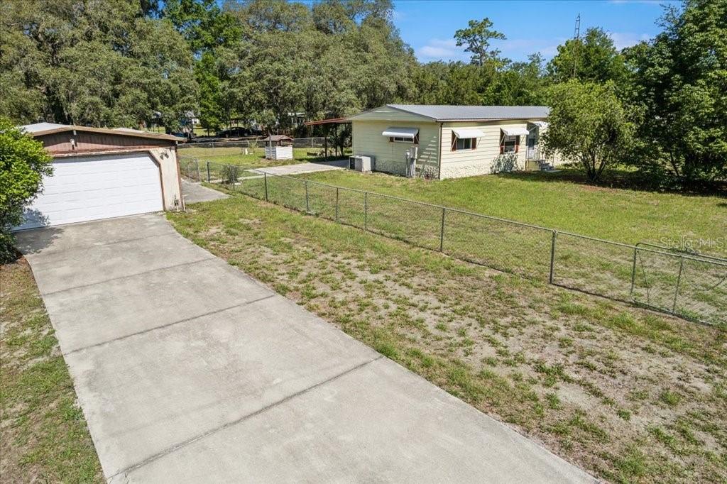 109 Idlewood Acres Rd., Pomona Park, FL 32181