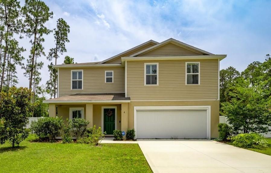 6 Ryding Ln., Palm Coast, FL 32164
