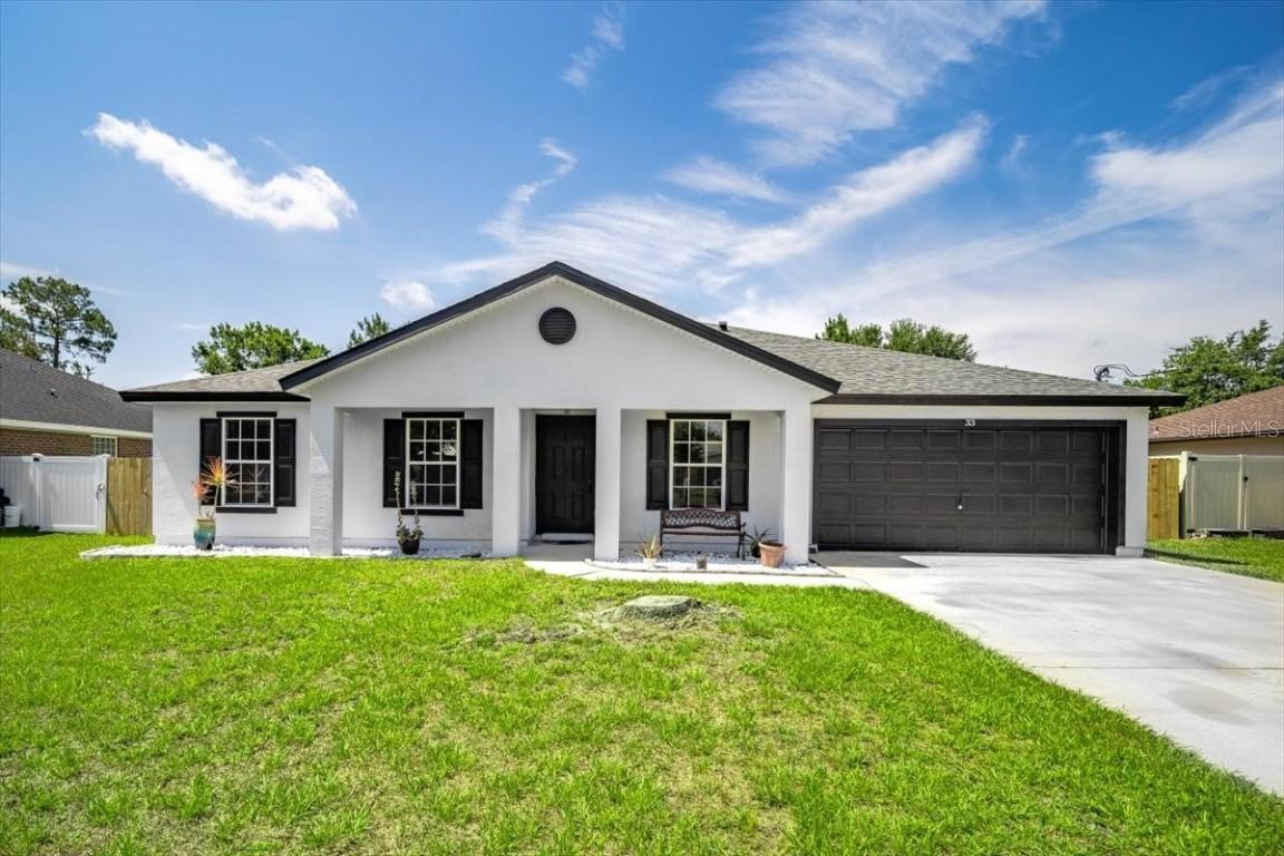 33 Bud Field Dr., Palm Coast, FL 32137