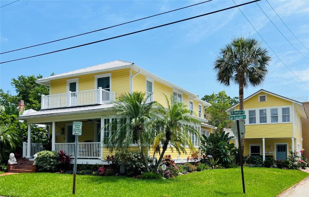 317 Saint George St., St Augustine, FL 32084