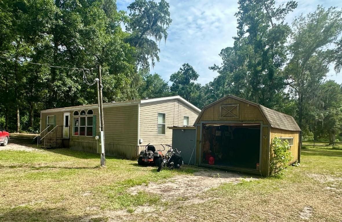 [Address Hidden by Seller], Reddick, FL 32686