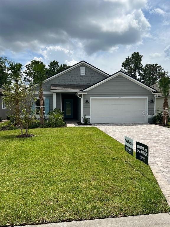 79 Green Circle, Palm Coast, FL 32164