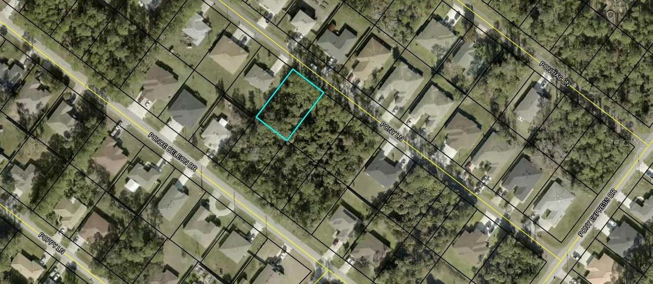 20 Pony Ln., Palm Coast, FL 32164