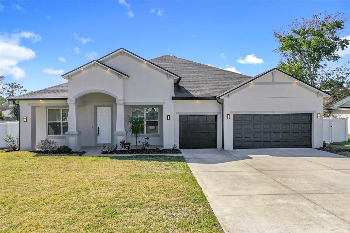 6 Edison Ln., Palm Coast, FL 32164