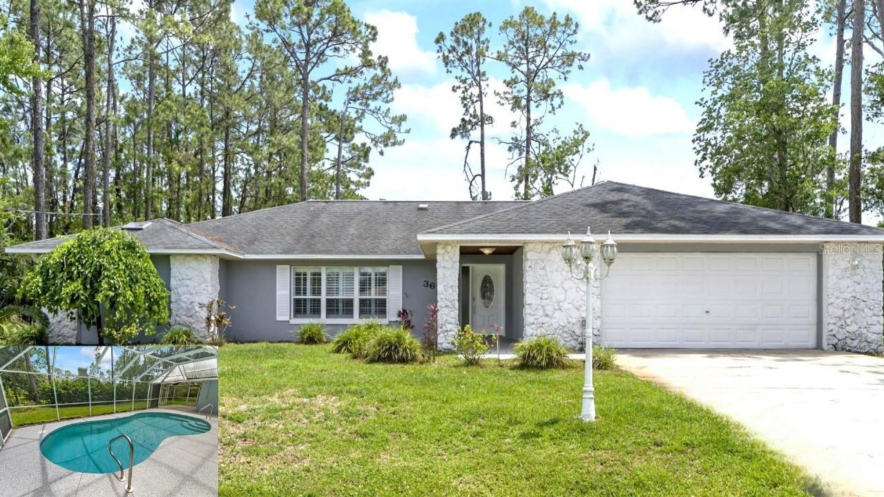 [Address Hidden by Seller], Palm Coast, FL 32164