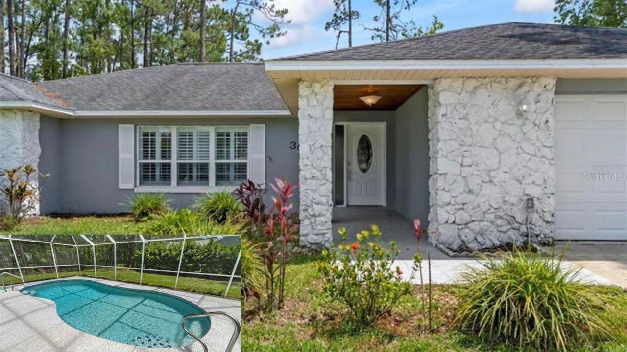 36 Woodward Ln., Palm Coast, FL 32164