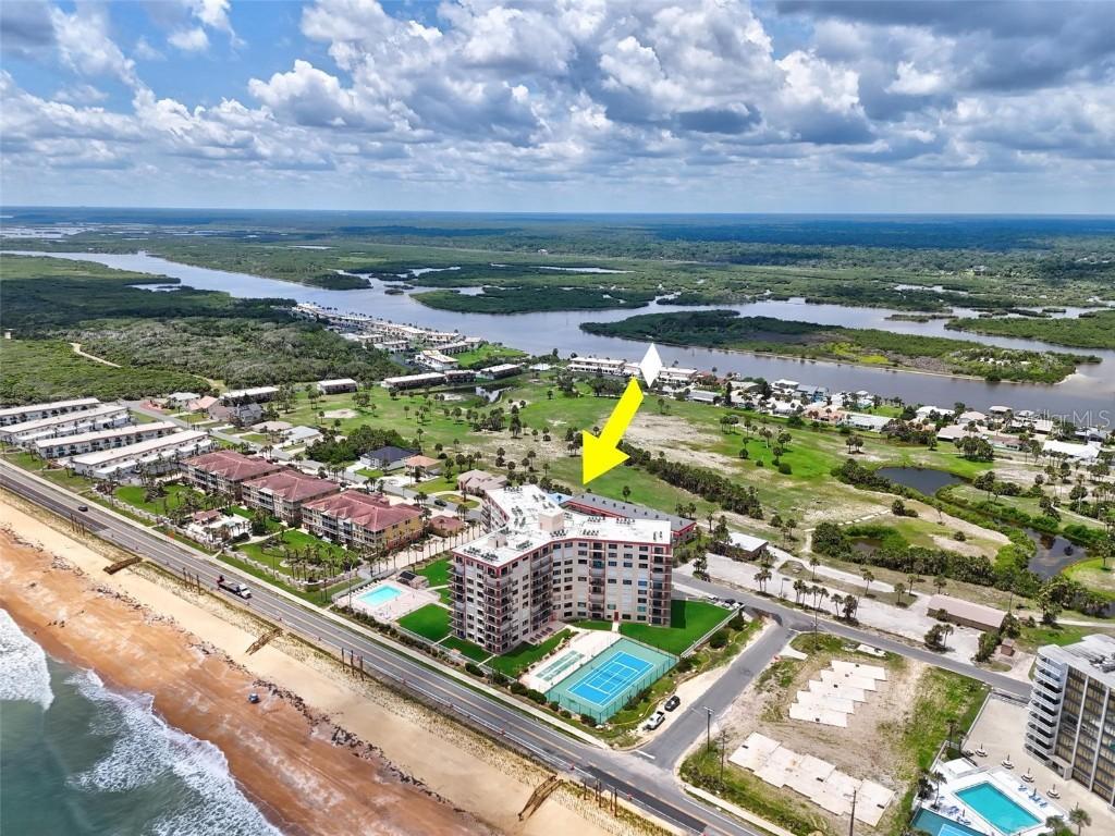 3600 S Ocean Shore Blvd. #222, Flagler Beach, FL 32136