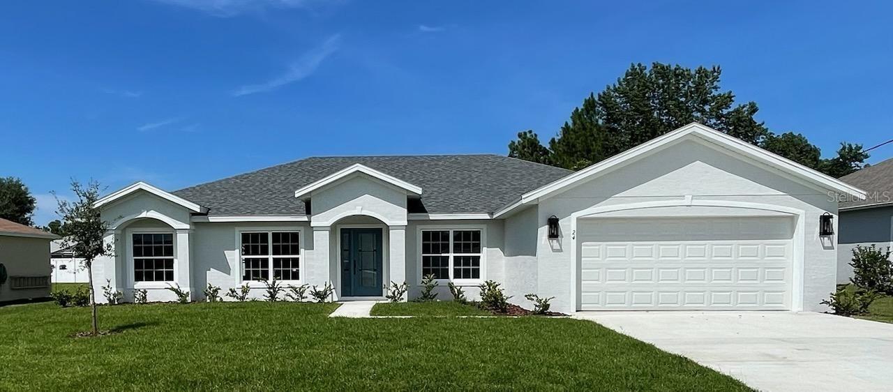 24 Bishop Ln., Palm Coast, FL 32137