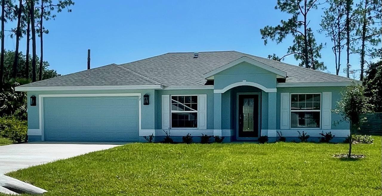 12 Ripcord Ln., Palm Coast, FL 32164