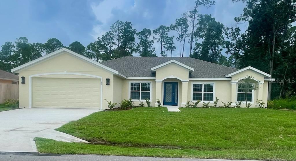 94 Renshaw Dr., Palm Coast, FL 32164