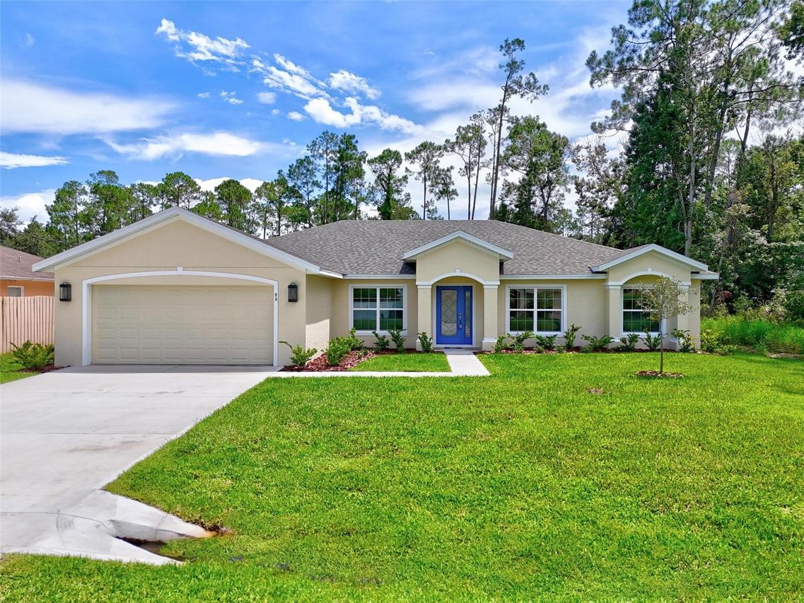 94 Renshaw Dr., Palm Coast, FL 32164