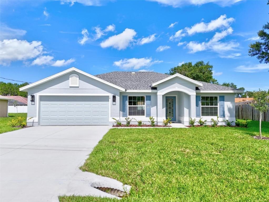 16 Priory Ln., Palm Coast, FL 32164