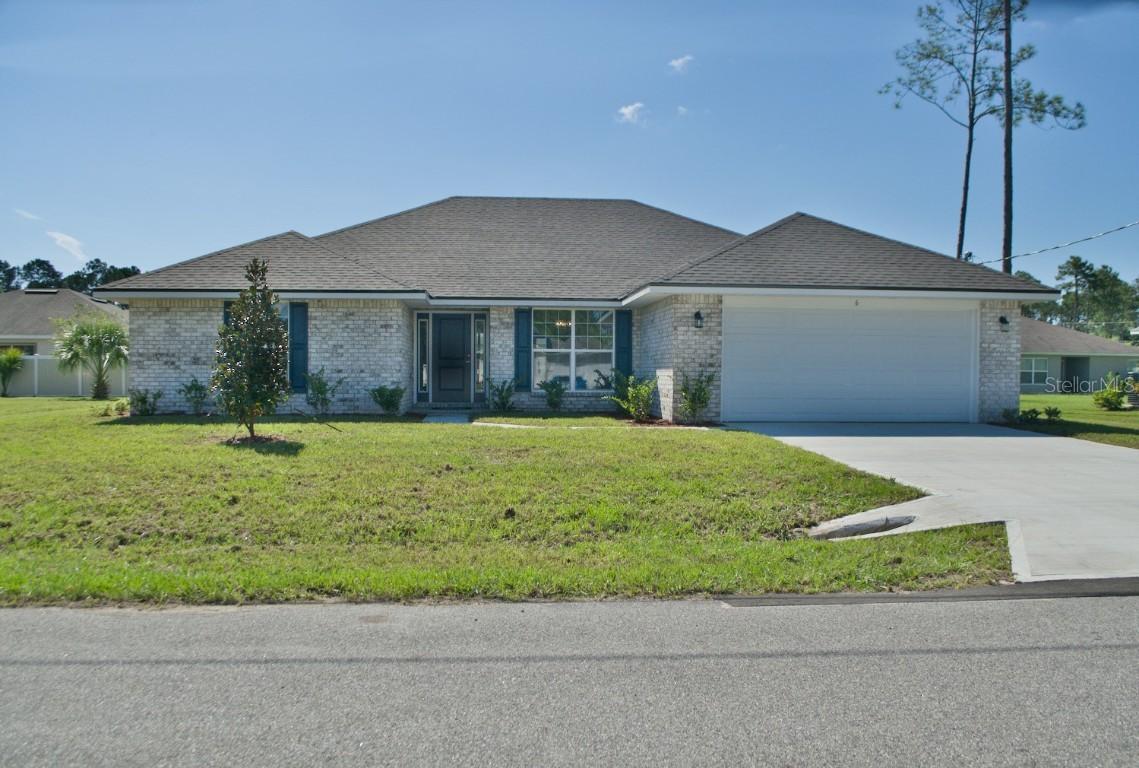 6 Squanto Pl., Palm Coast, FL 32164