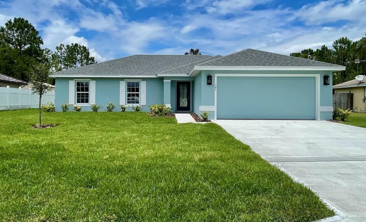 145 Pritchard Dr., Palm Coast, FL 32164