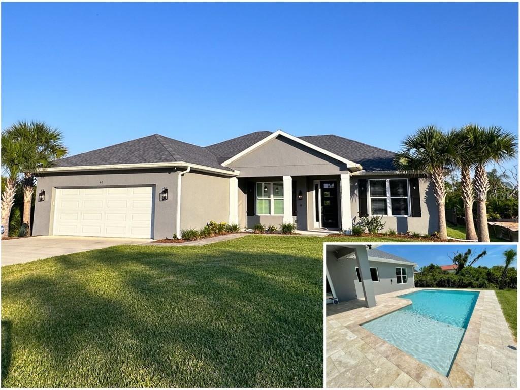 40 Armand Beach Drive Dr., Palm Coast, FL 32137