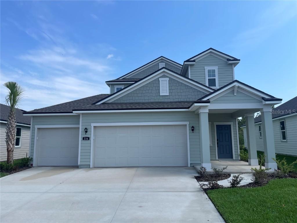 226 Montgomery Ct., Palm Coast, FL 32164