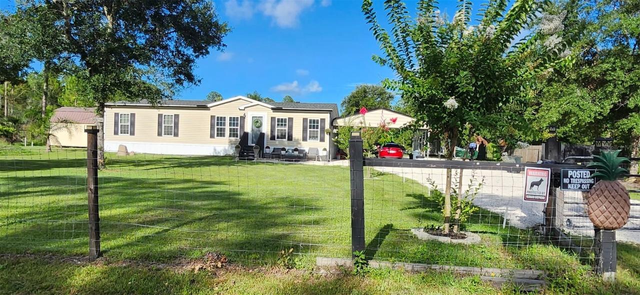 2895 Spruce St., Bunnell, FL 32110