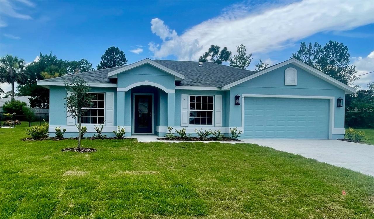 6 Pickcane Ln., Palm Coast, FL 32164