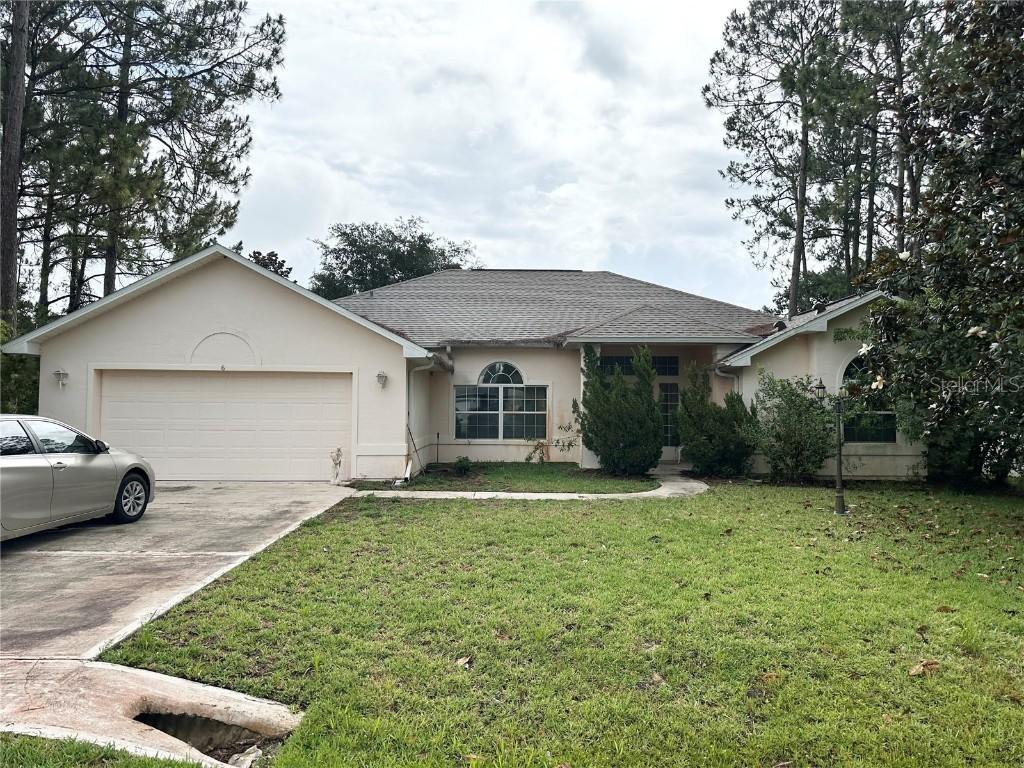 6 Burrell Pl., Palm Coast, FL 32137