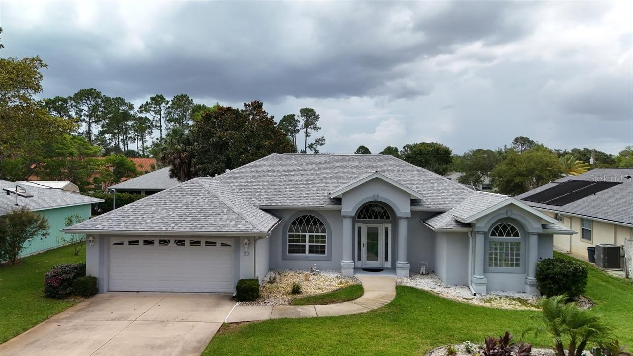73 Folcroft Ln., Palm Coast, FL 32137