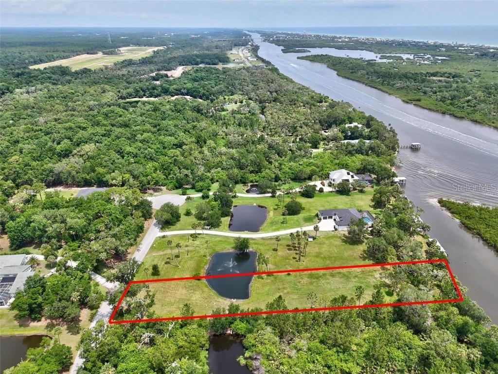 78 Trotters Ln., Flagler Beach, FL 32136