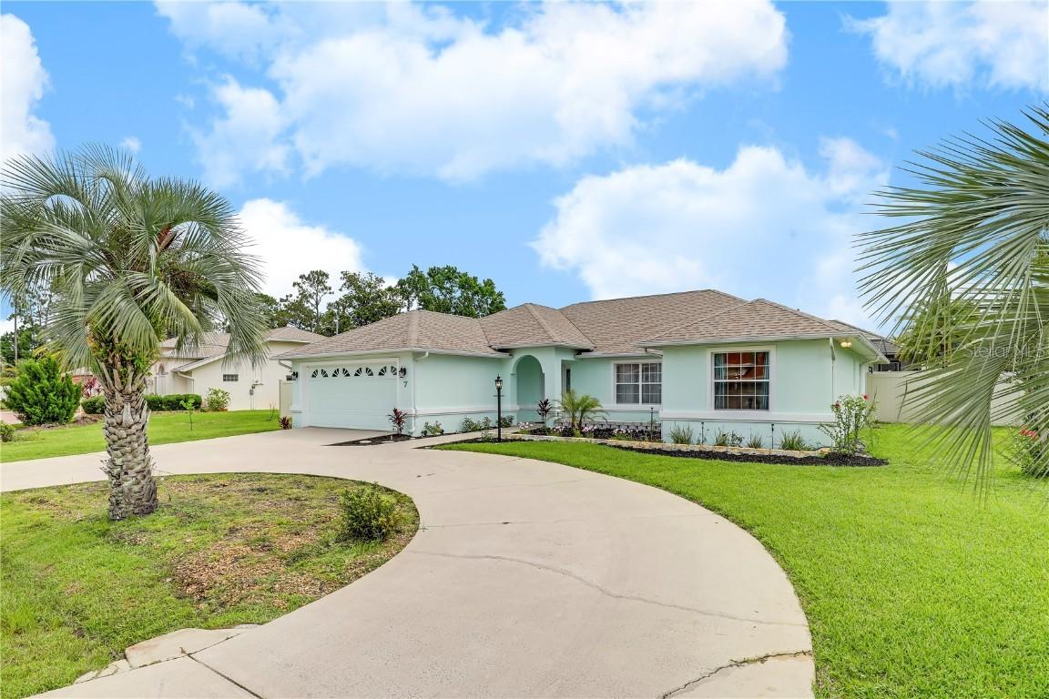 7 Westgate Ln., Palm Coast, FL 32164