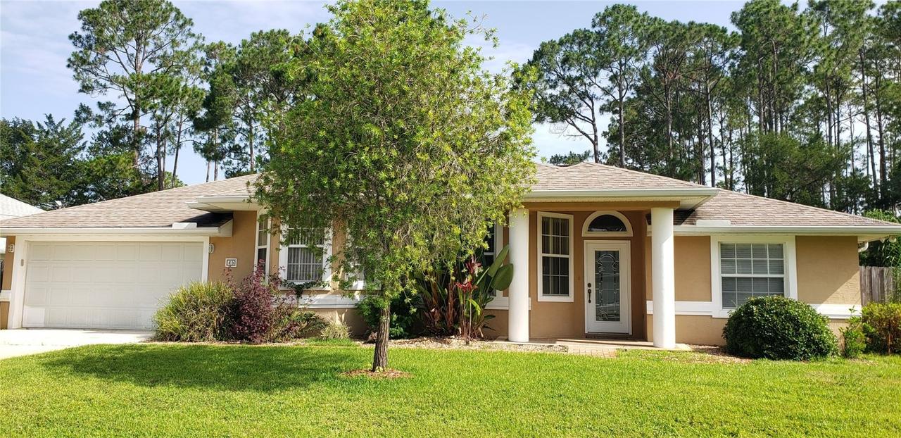 45 Barkwood Ln., Palm Coast, FL 32137