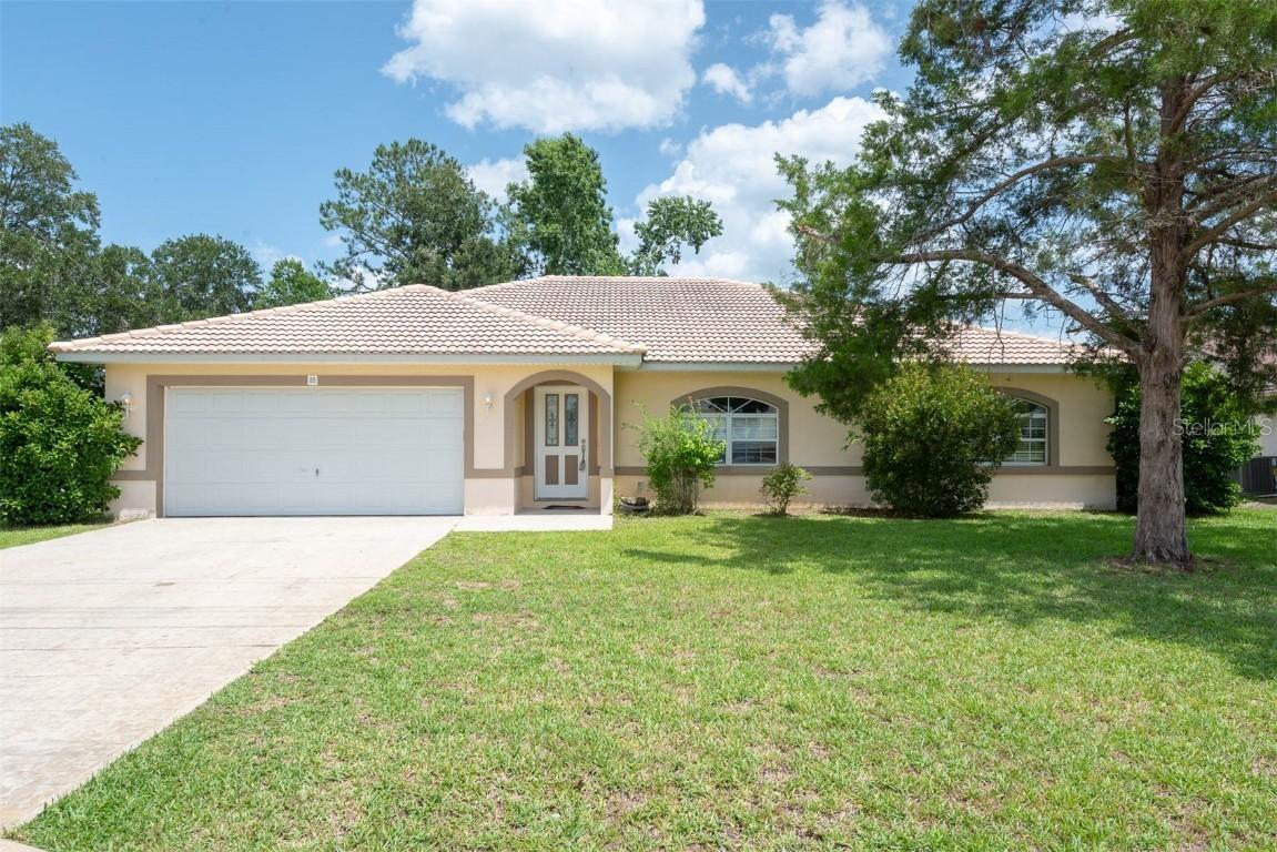 88 Pritchard Dr., Palm Coast, FL 32164