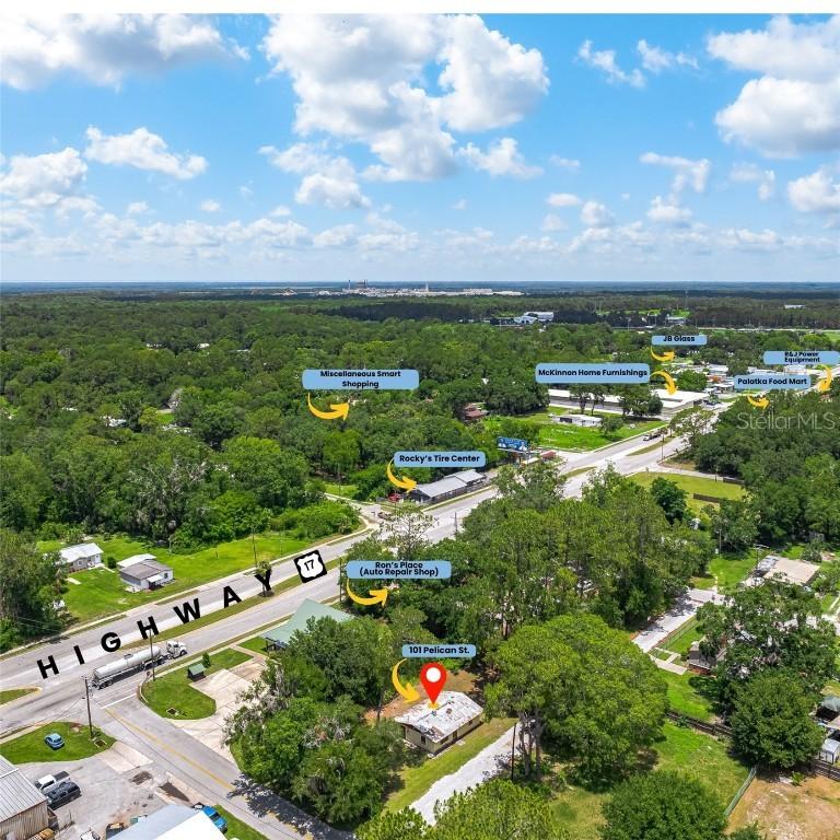 101 Pecan Street, Palatka, FL 32177