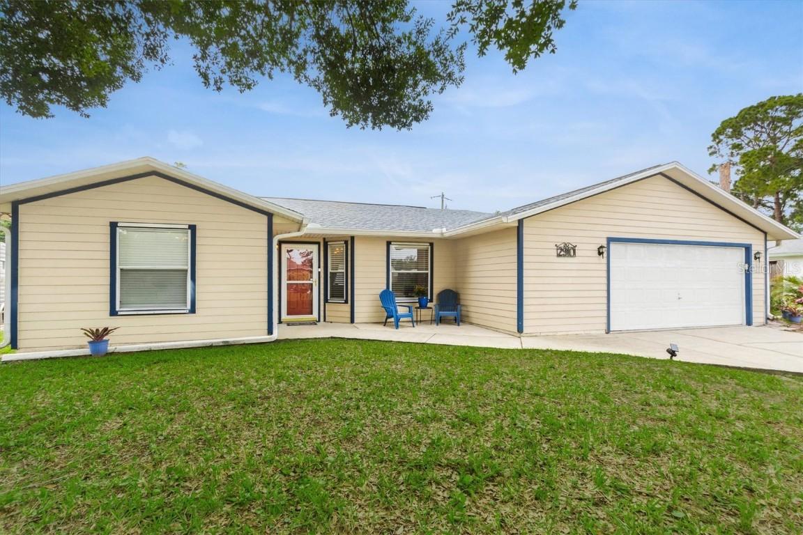 2910 Yule Tree Dr., Edgewater, FL 32141