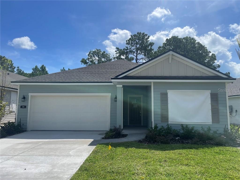 38 Perseus Ave., Flagler Beach, FL 32136