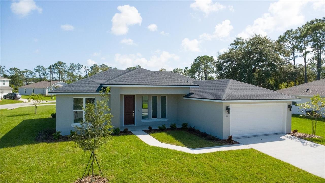 52 Pershing Ln., Palm Coast, FL 32164