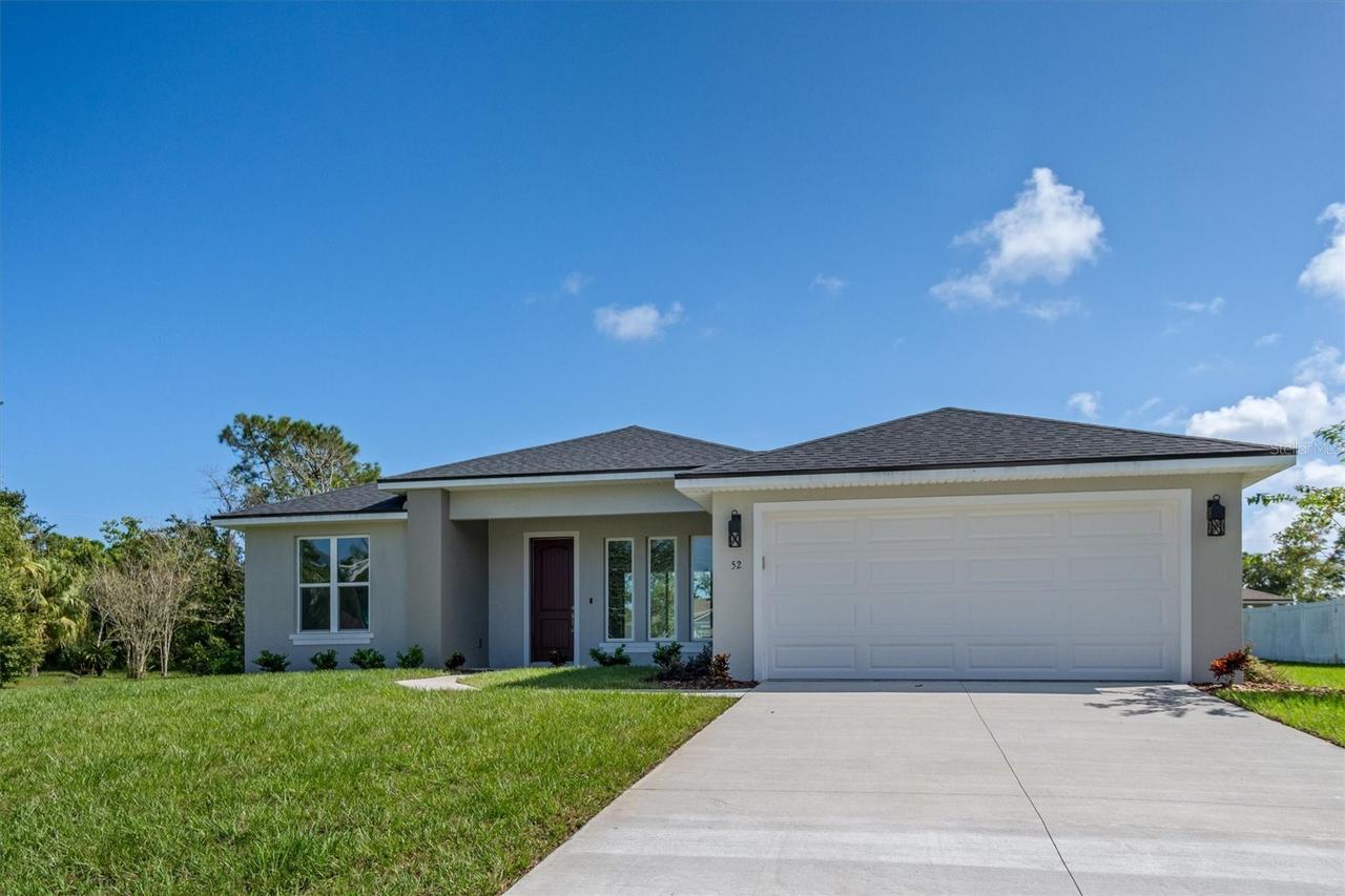 52 Pershing Ln., Palm Coast, FL 32164