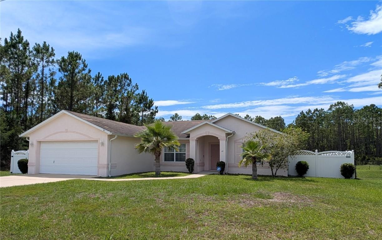 43 Buffalo Grove Dr., Palm Coast, FL 32137