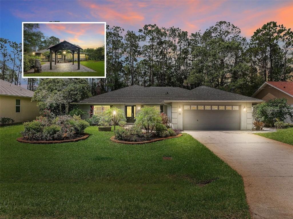 80 Beechwood Ln., Palm Coast, FL 32137