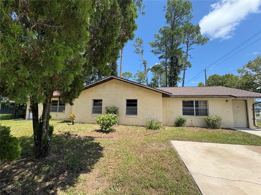 500 N Peach St., Bunnell, FL 32110