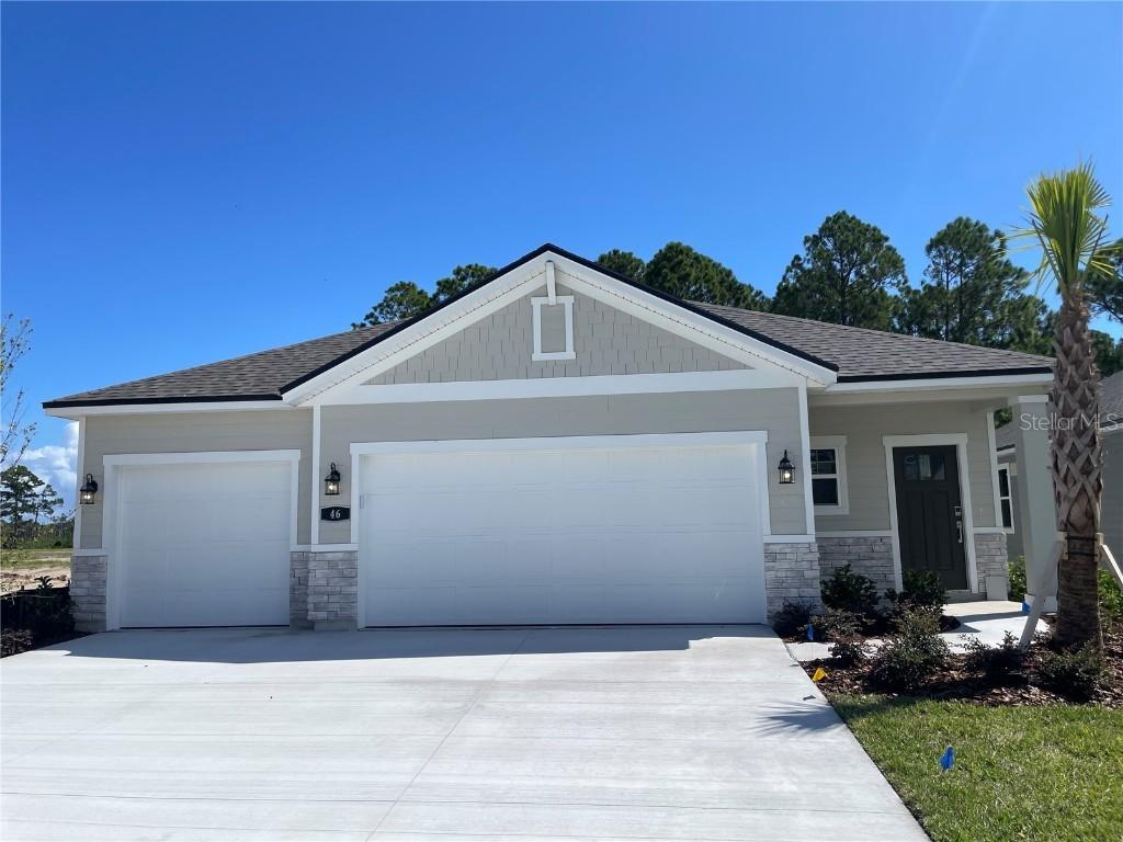 46 Perseus Ave., Flagler Beach, FL 32136