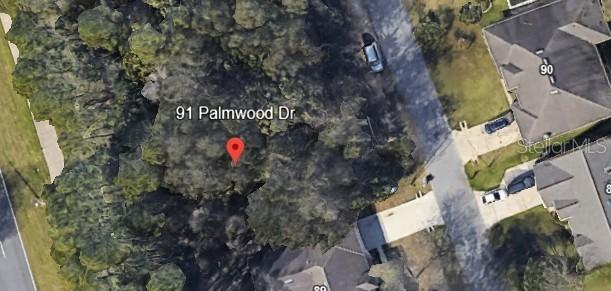 91 Palmwood Dr., Palm Coast, FL 32164