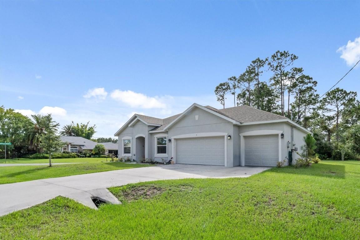5 Bud Hollow Dr., Palm Coast, FL 32137