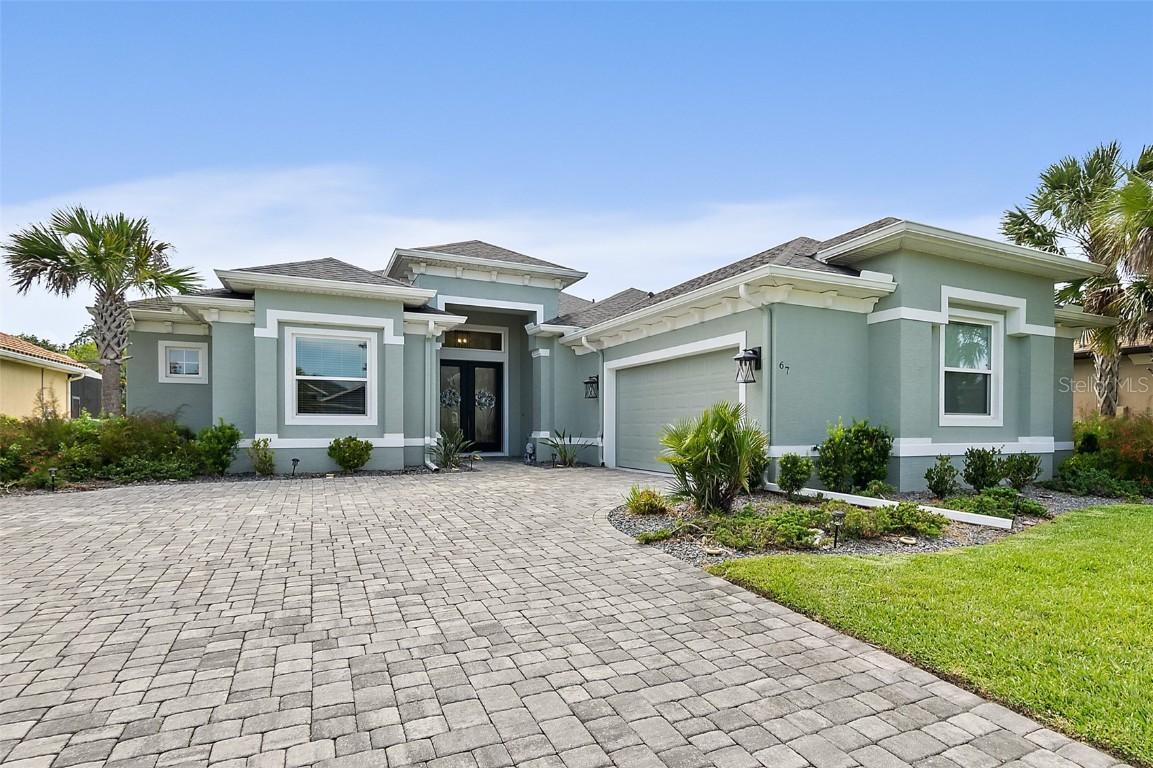 67 N Lakewalk Dr., Palm Coast, FL 32137