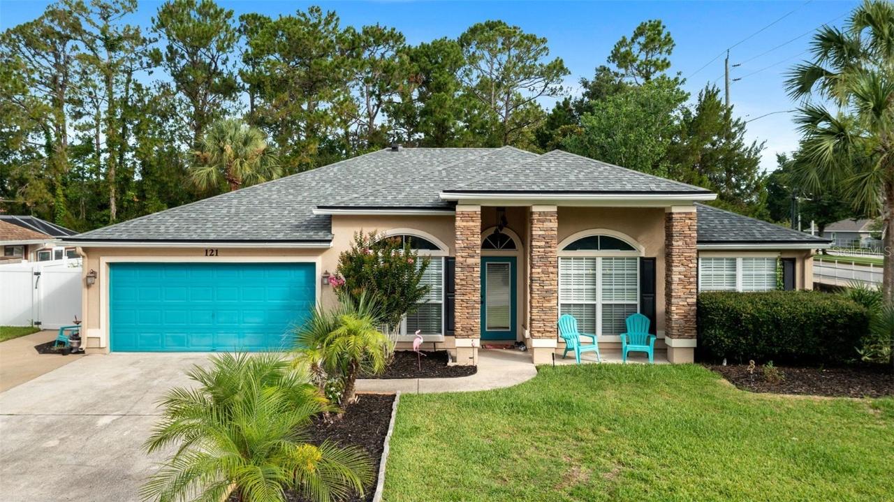 121 Braddock Ln., Palm Coast, FL 32164