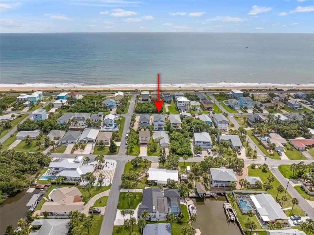 1115 N Central Ave., Flagler Beach, FL 32136