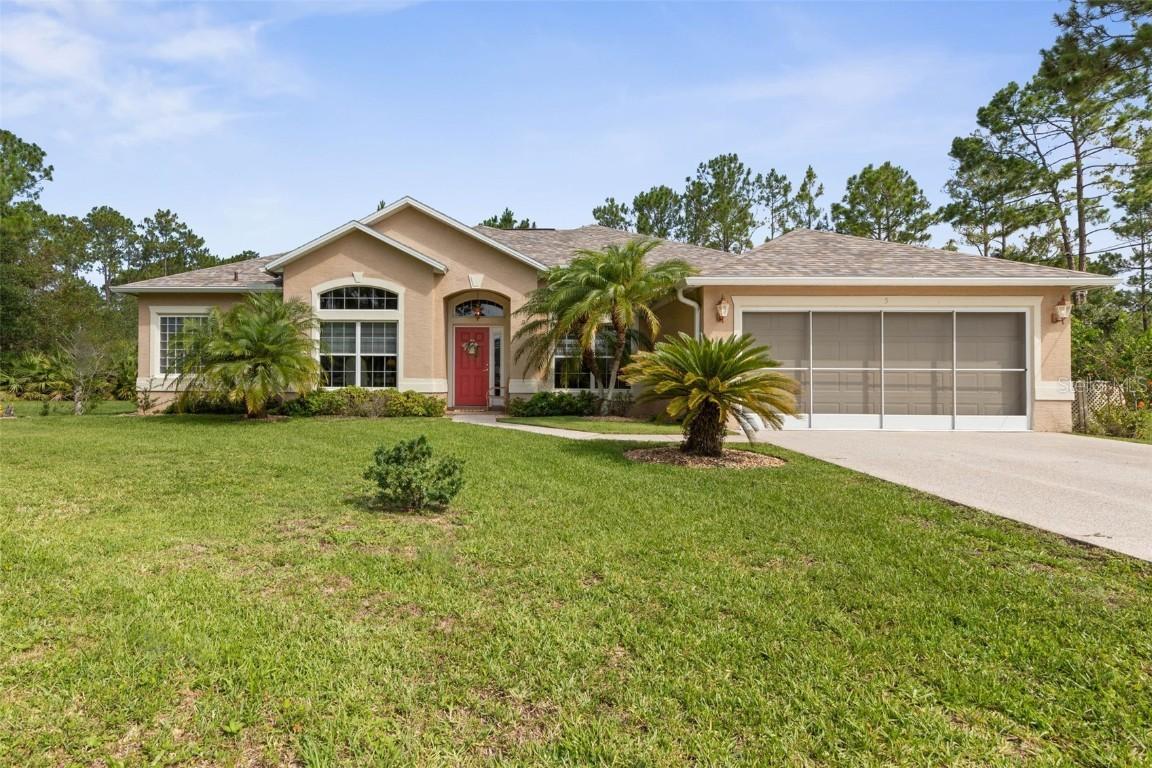 5 Senora Ct., Palm Coast, FL 32164