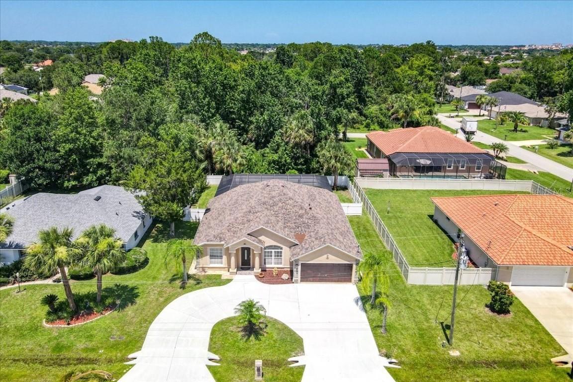 61 Francis Ln., Palm Coast, FL 32137
