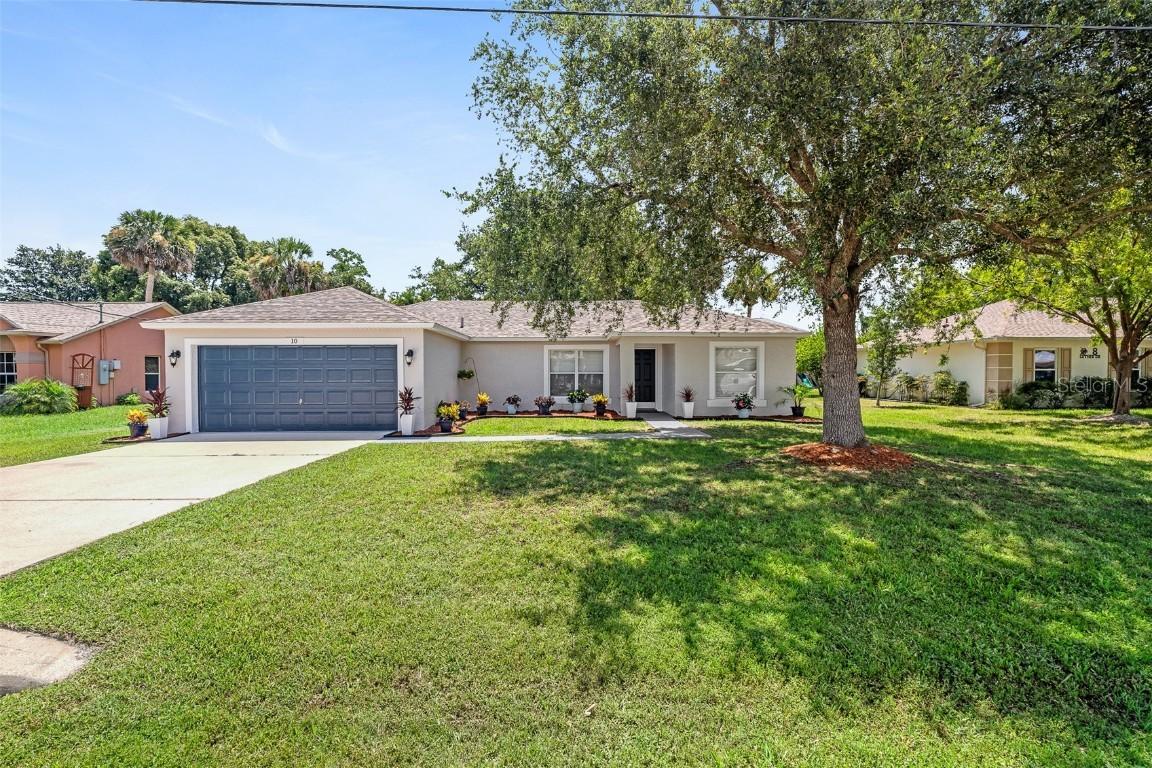 10 Luther Dr., Palm Coast, FL 32137
