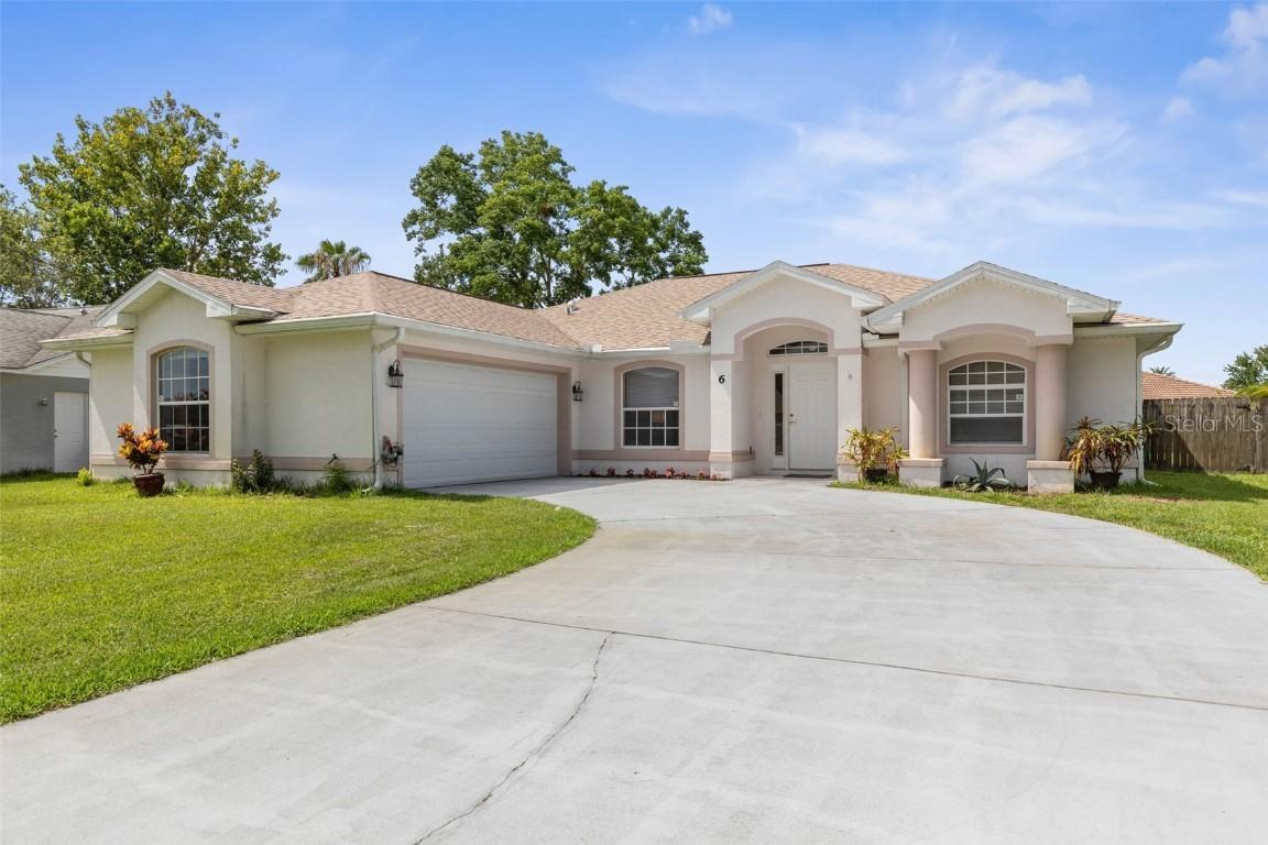 6 Prince Michael Ln., Palm Coast, FL 32164