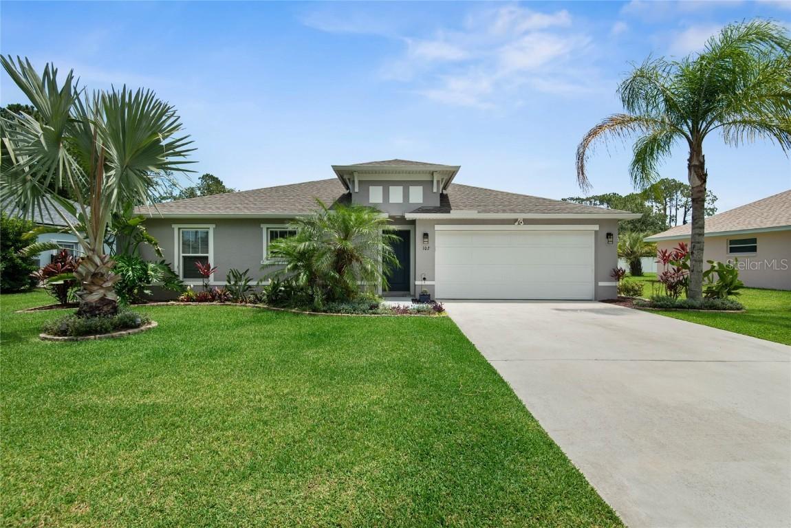 102 Beauford Ln., Palm Coast, FL 32137