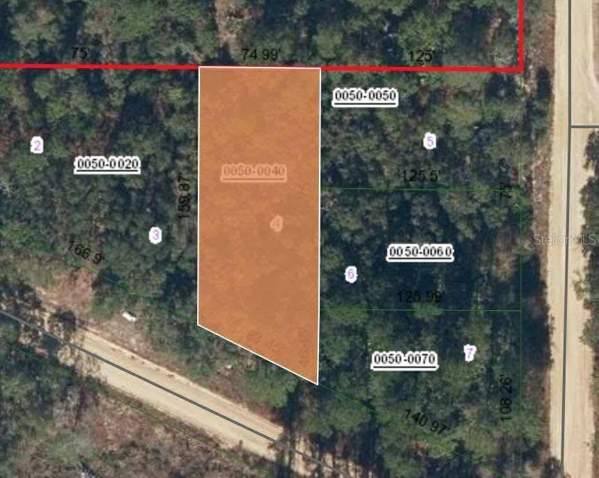 Xx Terrel St., Interlachen, FL 32148